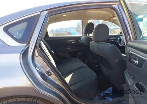 2015 Nissan Altima 2.5 S from USA, damaged, VIN 1N4AL3AP1FC213058